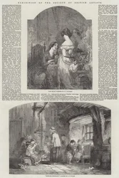 Exhibition of the Society of British Artists